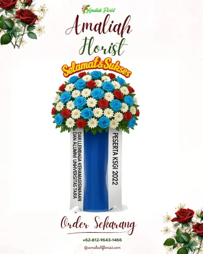 Standing Flower di Morobongo